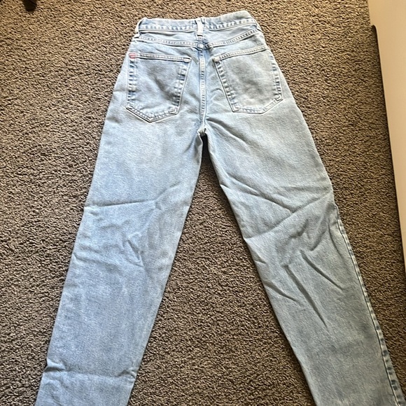 Urban outfitters BDG, high-rise baggy jeans, size 24 - Picture 3 of 3